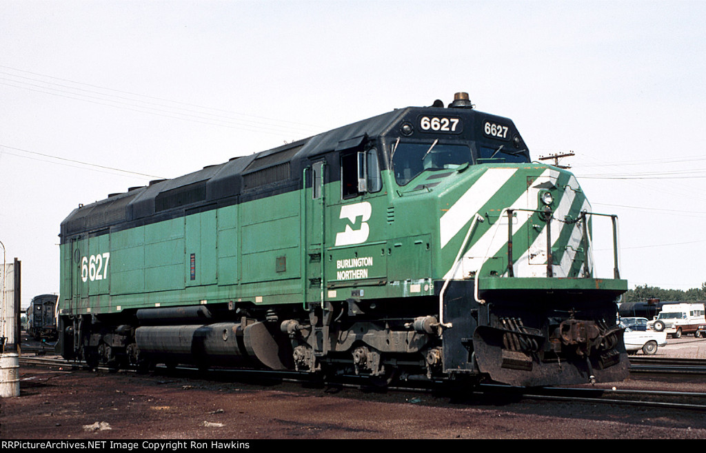 BN 6627